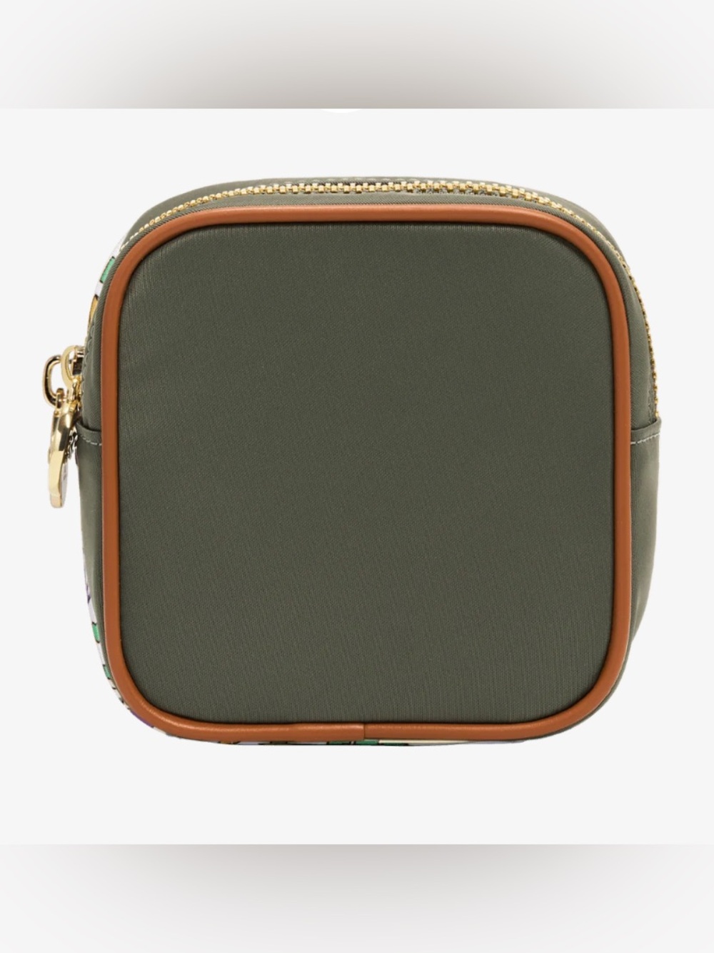 NWT Stoney Clover Lane Desert Palm Mini Pouch